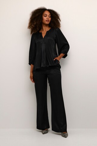 KAREN BY SIMONSEN Blouse 'Darling' in Black