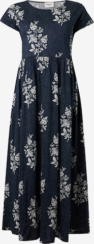 mėlyna Weekend Max Mara Suknelė 'GUFO': priekis