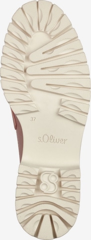 s.Oliver Classic Flats in Pink