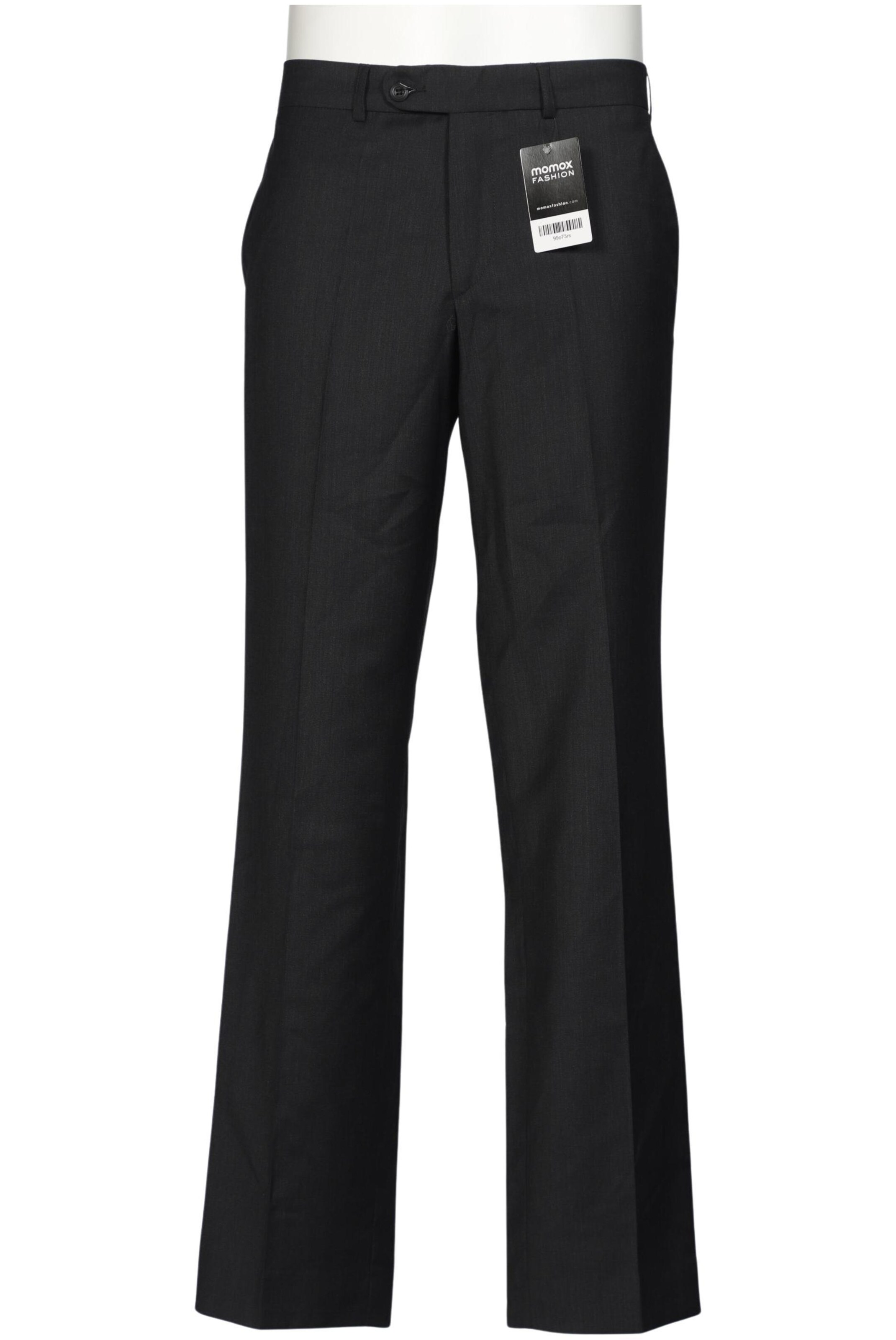 Lodenfrey Stoffhose 34 in Schwarz: Vorderseite