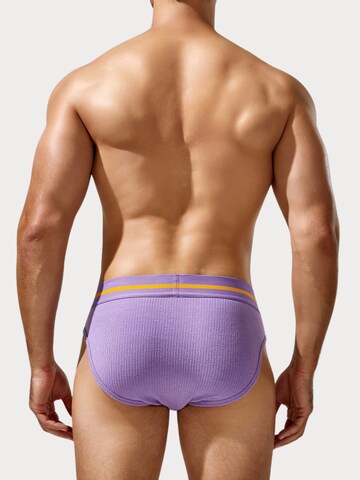 TAUWELL Panty in Purple