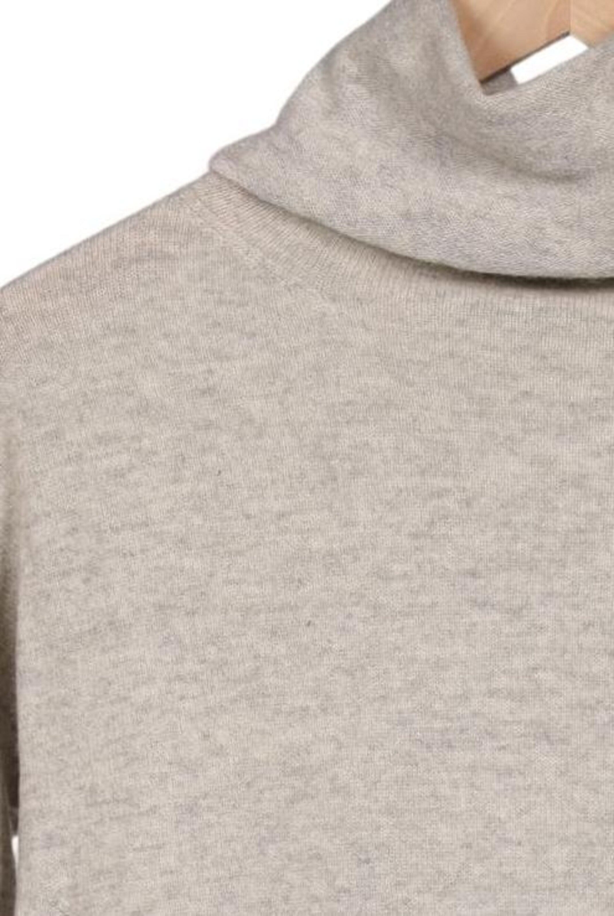 Allude Pullover S in Grau