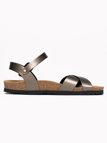 Bayton Sandal in Bronze