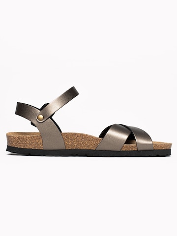 Bayton Sandal i brons