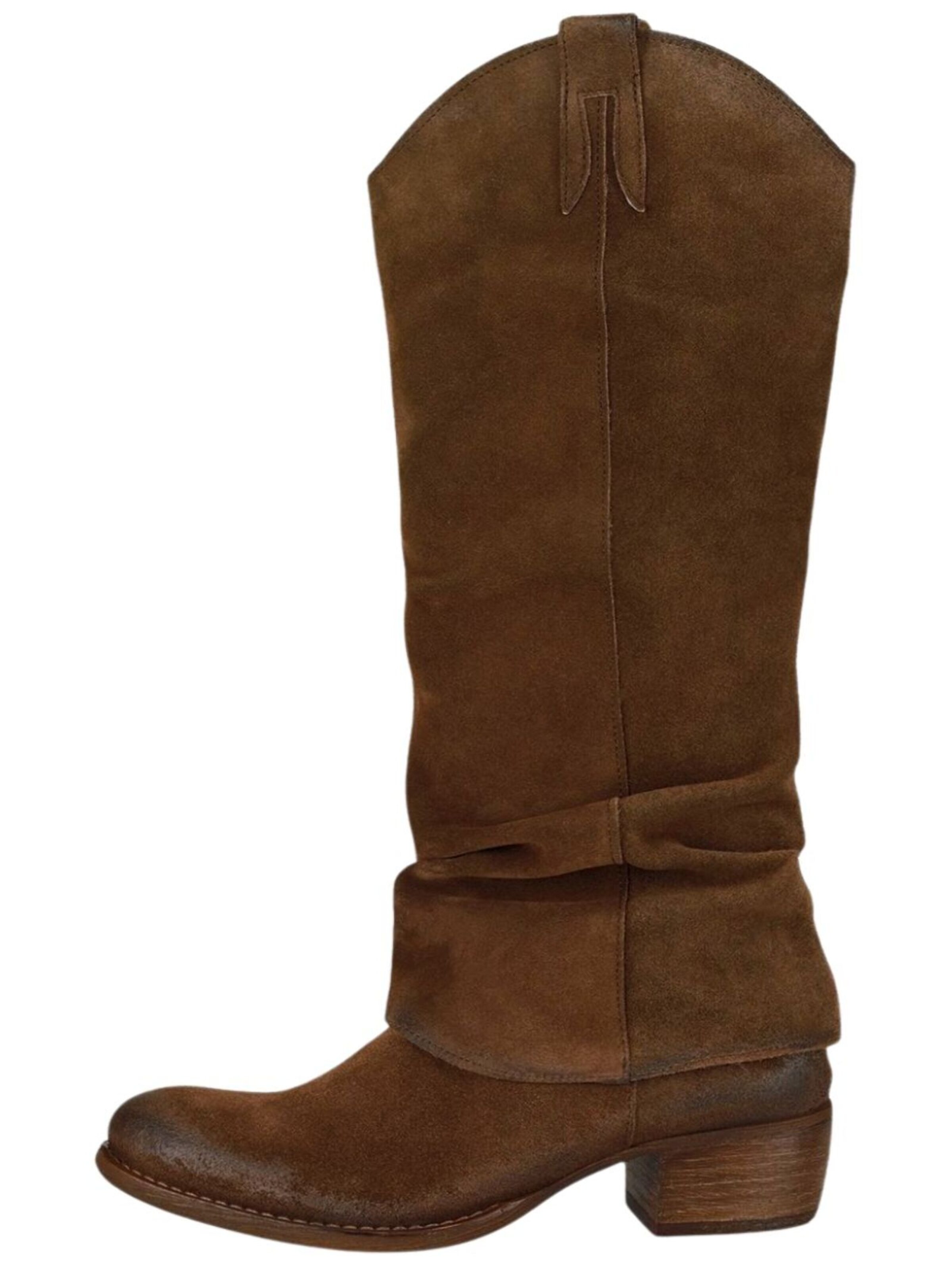 FELMINI Stiefel 'Dresa C833' in Braun