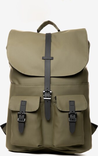 SPIRAL Backpack in Olive, Item view