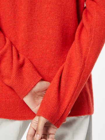 Pullover di ESPRIT in arancione