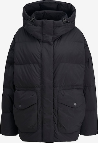 JJXX - Chaqueta de entretiempo en negro: frente