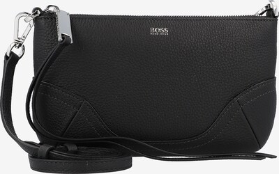 BOSS Casual Sac à bandoulière en noir, Vue avec produit