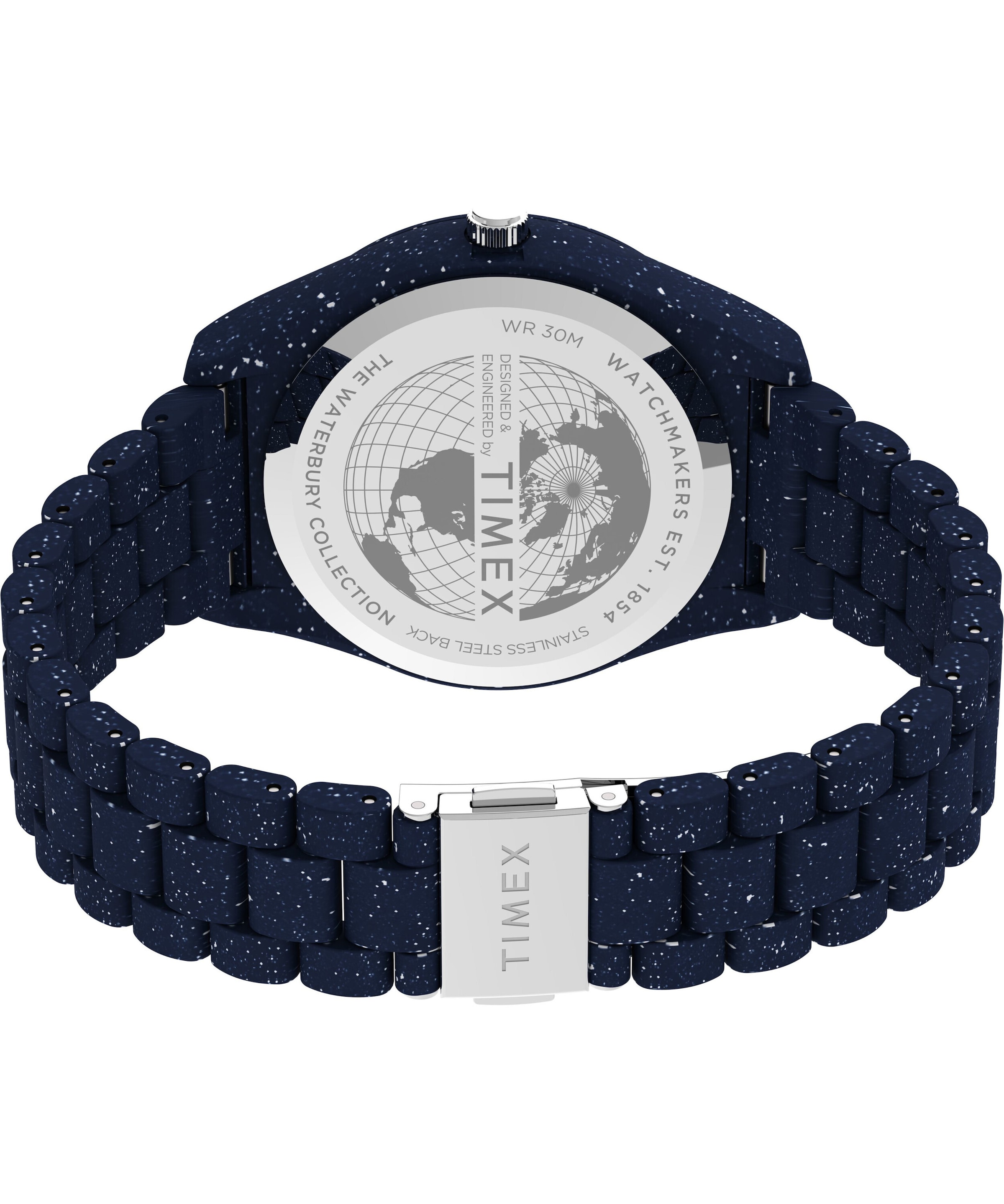 Orologio analogico ' TREND LEGACY ' di TIMEX in blu