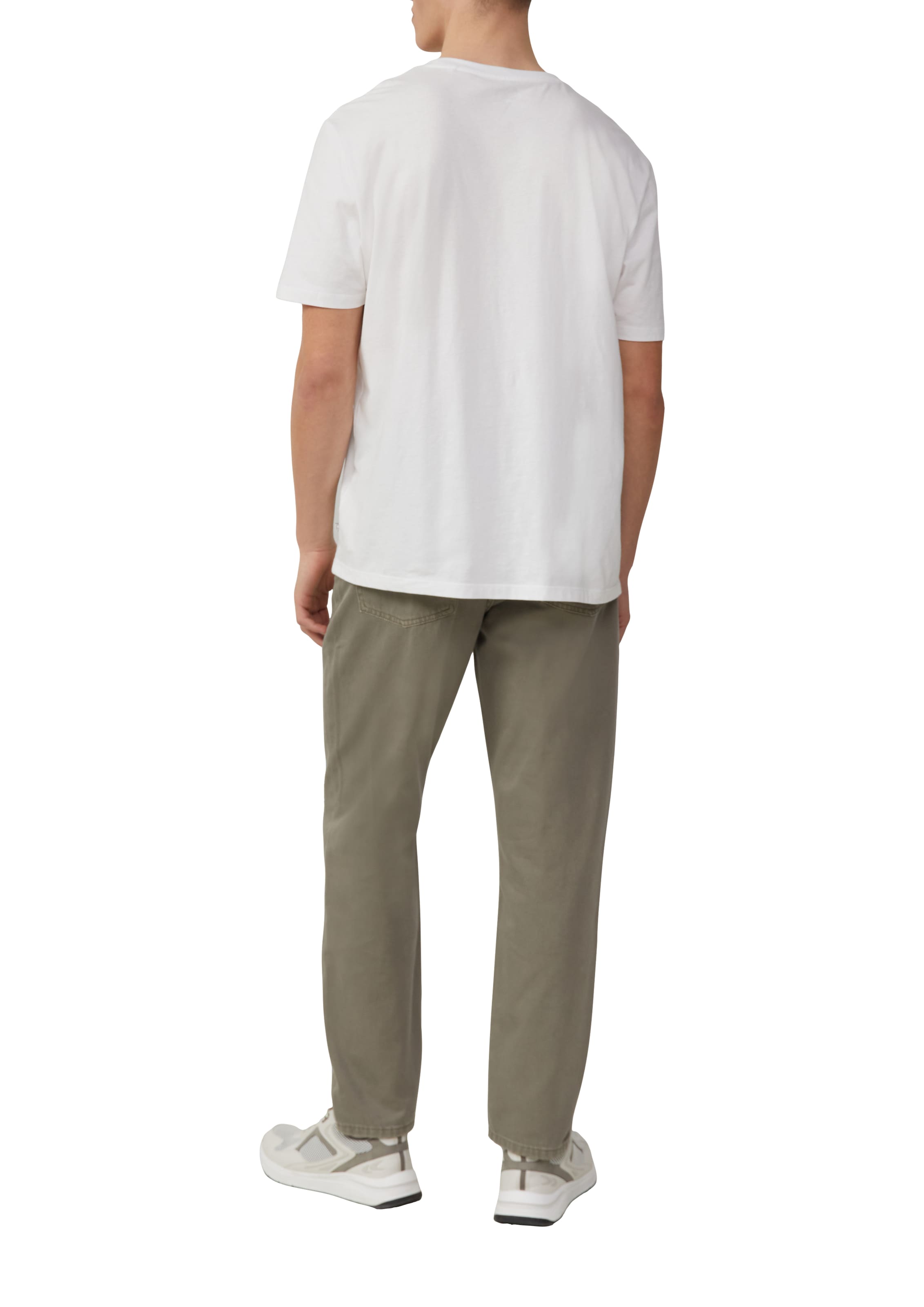 QS Regular Jeans 'Devon' in Grau