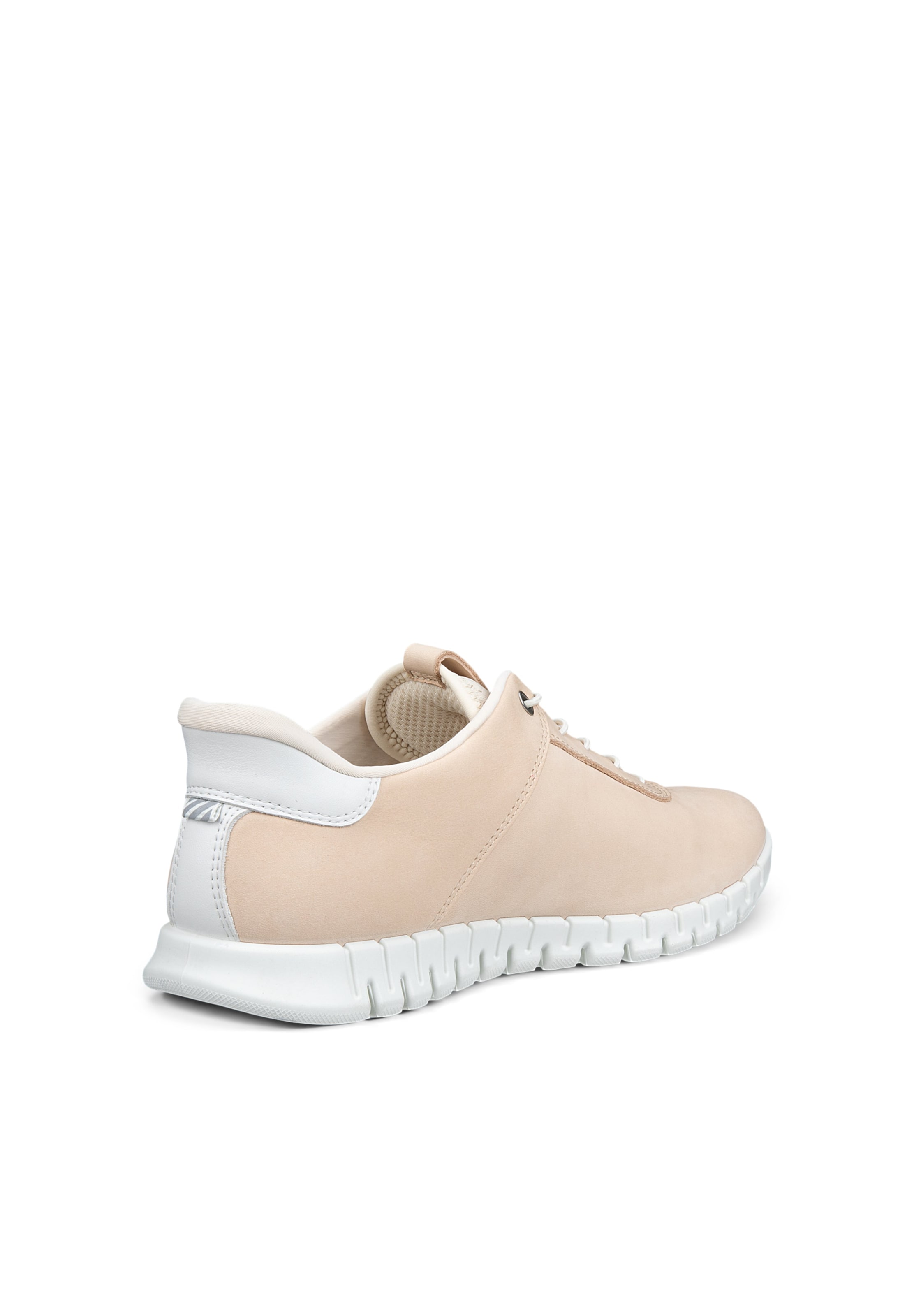 Baskets basses 'Gruuv Lite' ECCO en rose