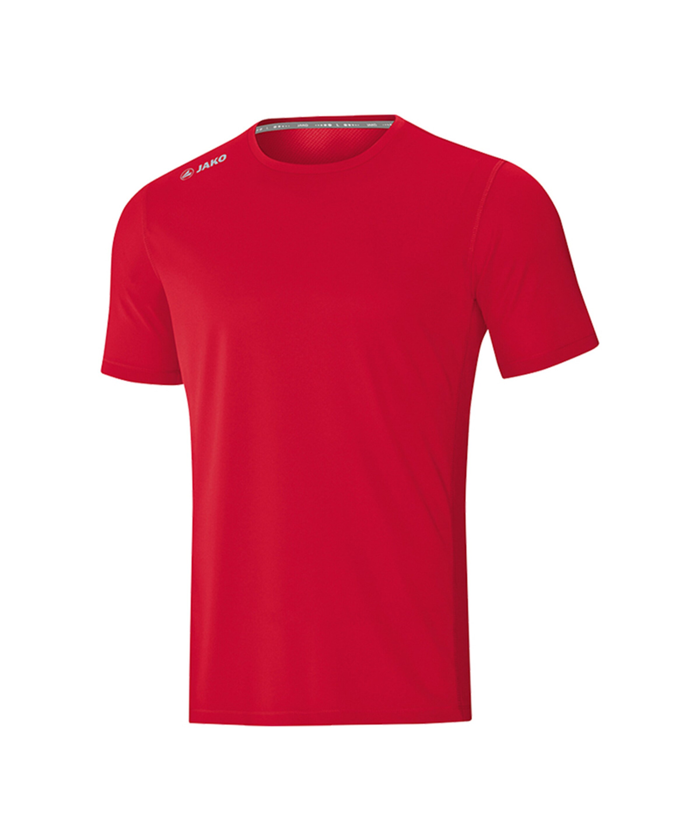 JAKO Sportshirt 'Run 2.0' in Rot: Vorderseite