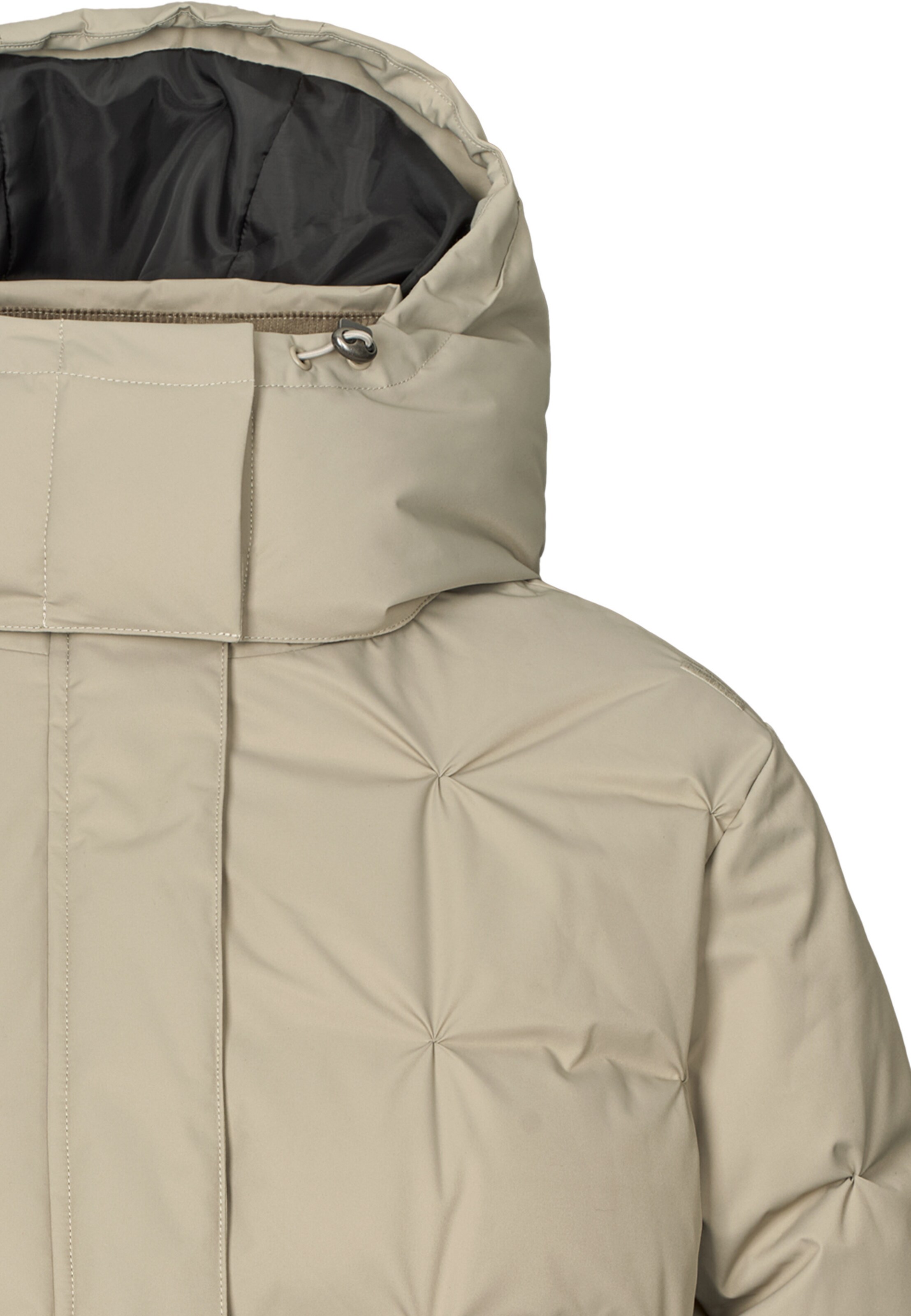 rethinkit studios Jacke 'Cube' in Grün