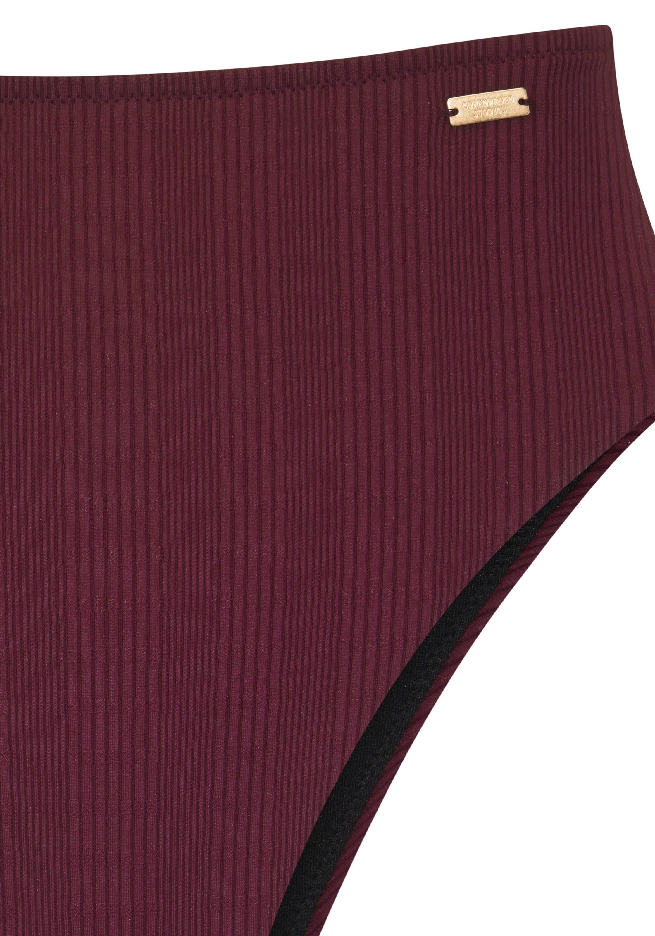 Copenhagen Studios Низ бикини в Красный