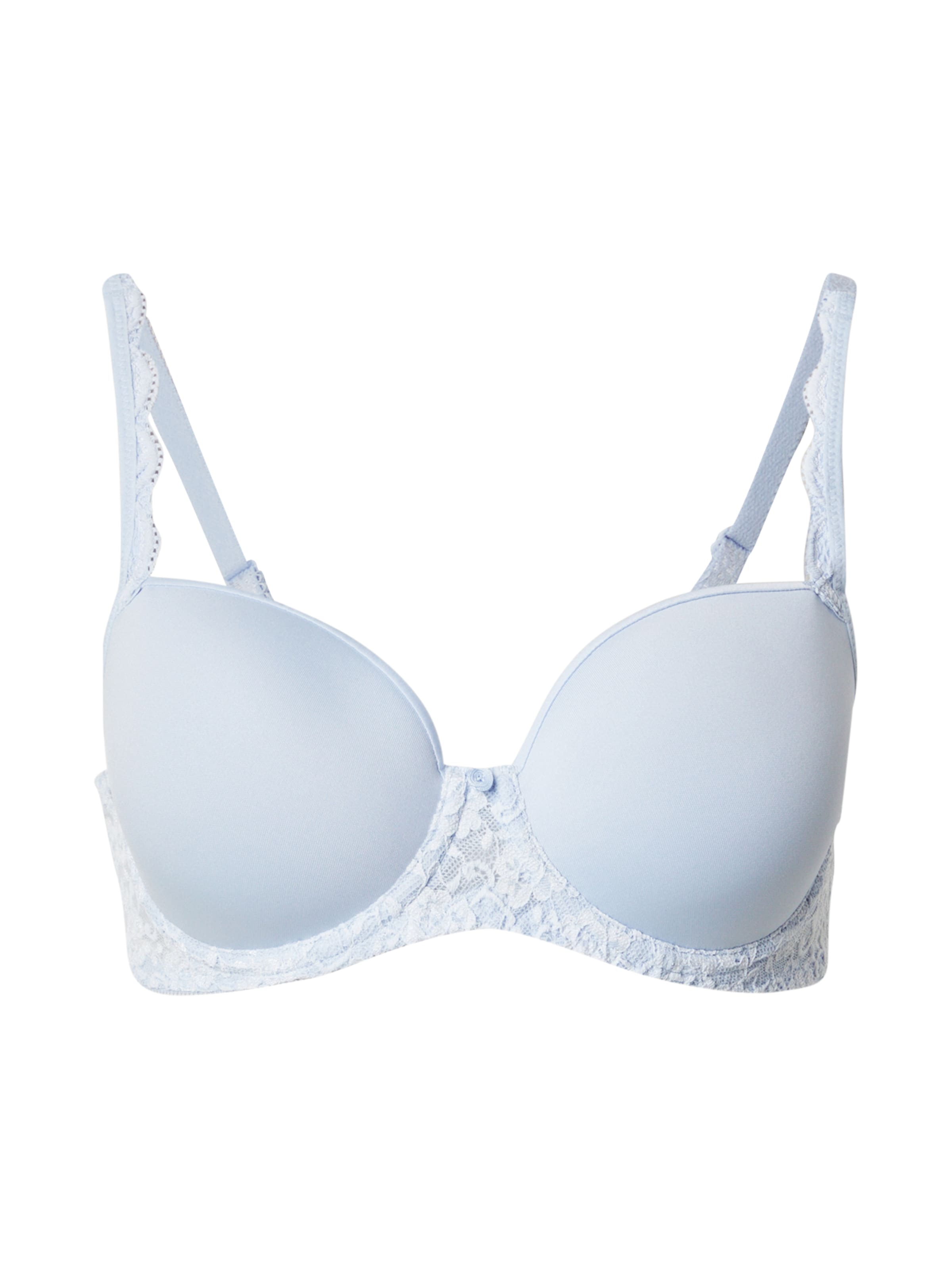 TRIUMPH Bra 'Amourette' in Blue: front