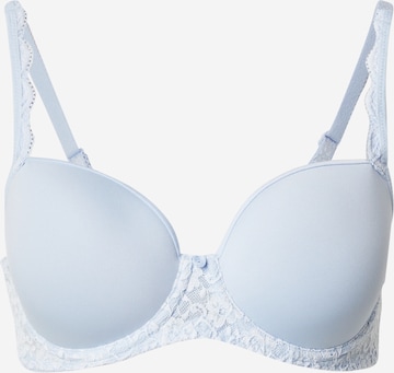 TRIUMPH BH 'Amourette' in Blau: Vorderseite