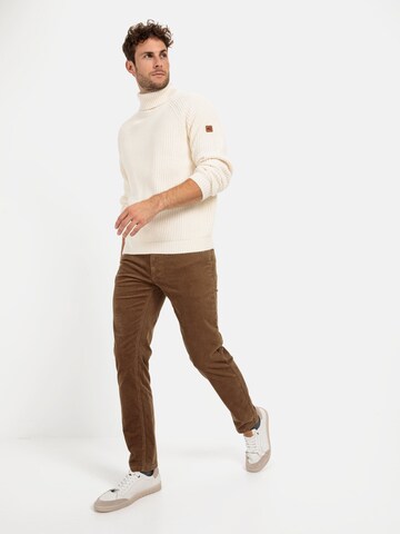 CAMEL ACTIVE Regular Pants in Brown