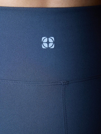 Trendyol Leggings em XS em cinzento escuro, Vista do artigo