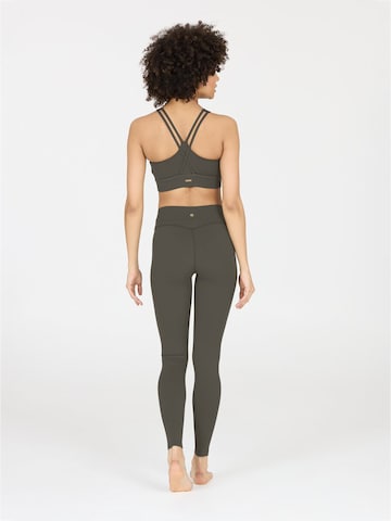 Athlecia - Bustier Sujetador deportivo 'Lavigne' en gris