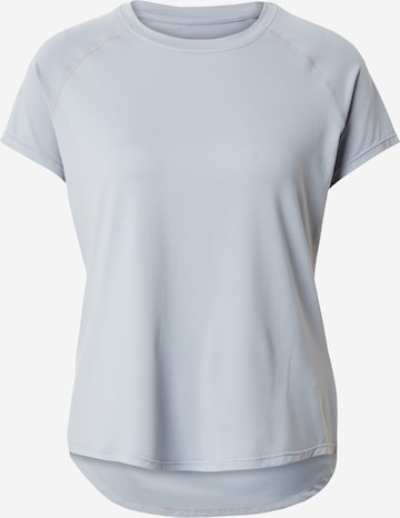 Athlecia Performance Shirt 'Gaina' in Blue: front