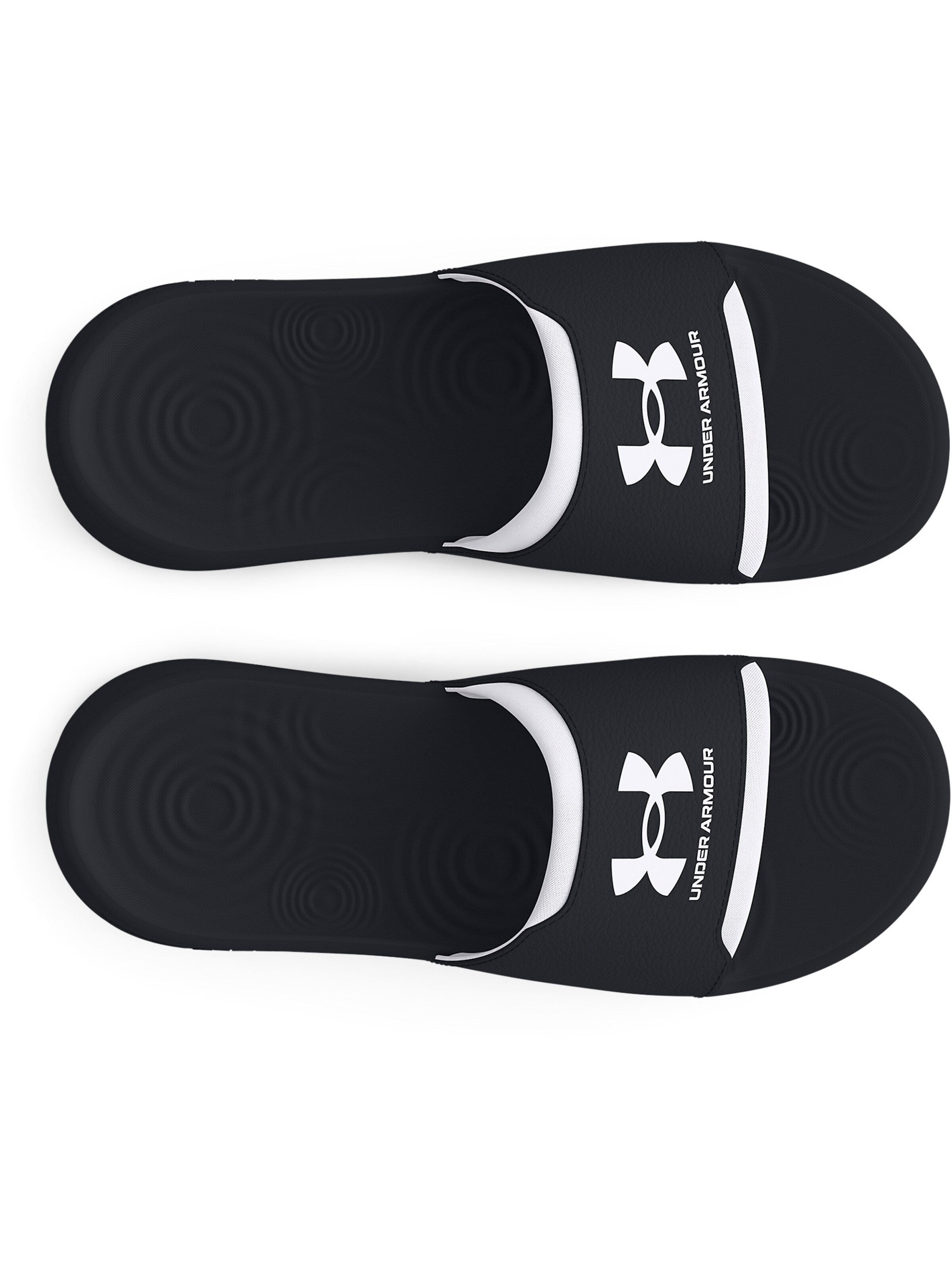 UNDER ARMOUR Mules 'Ignite Select' in Black