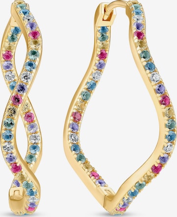 Sif Jakobs Ohrringe in Gold: Vorderseite