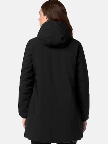 K-Way - Chaqueta de invierno 'K-WAY SOPHIE ST THERMO DOUBLE GIUBBOTTO' en negro