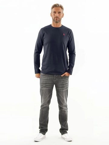 U.S. POLO ASSN. Shirt in Blue