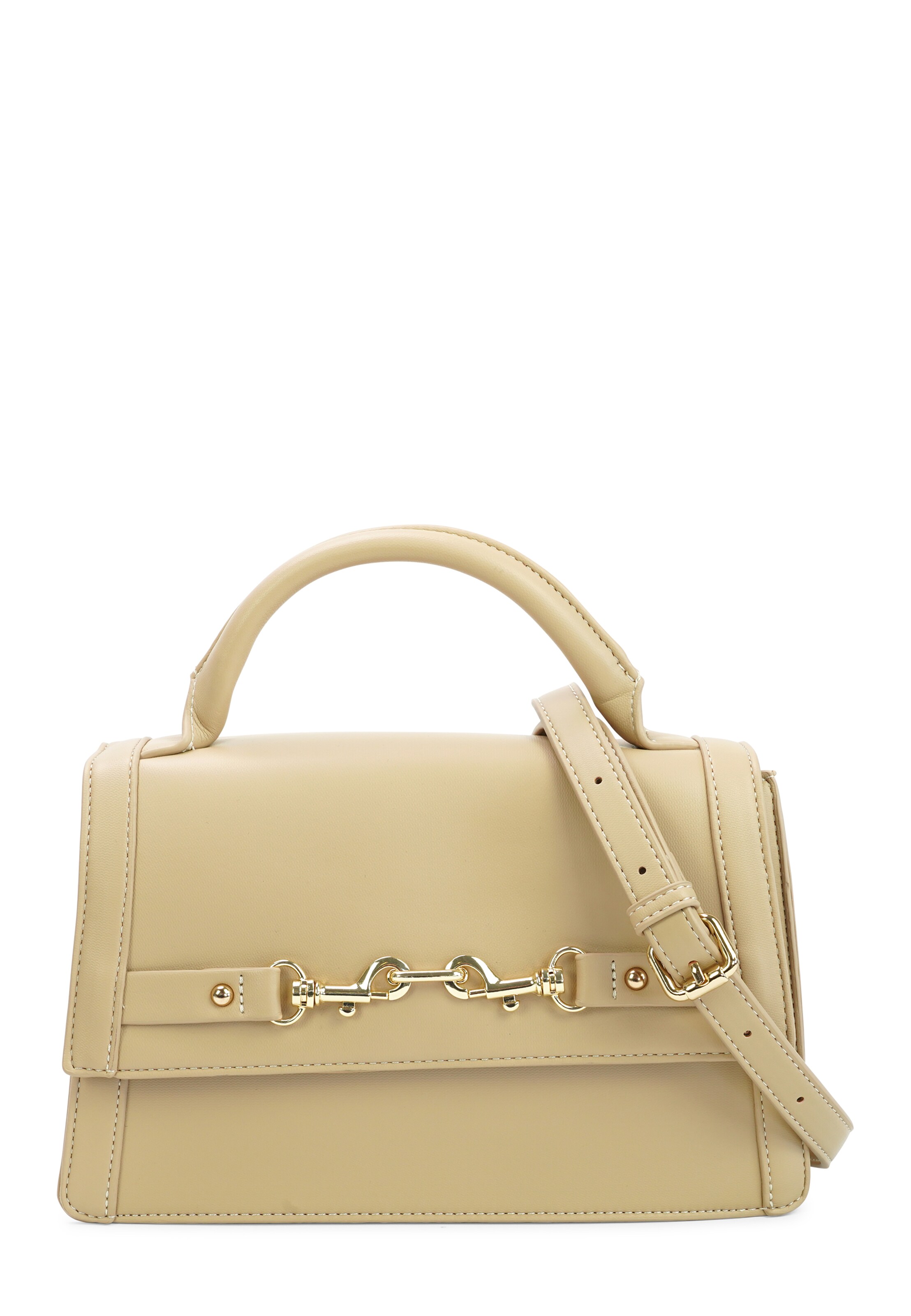 HARPA Handtas 'ORIANA' in Bruin: voorkant