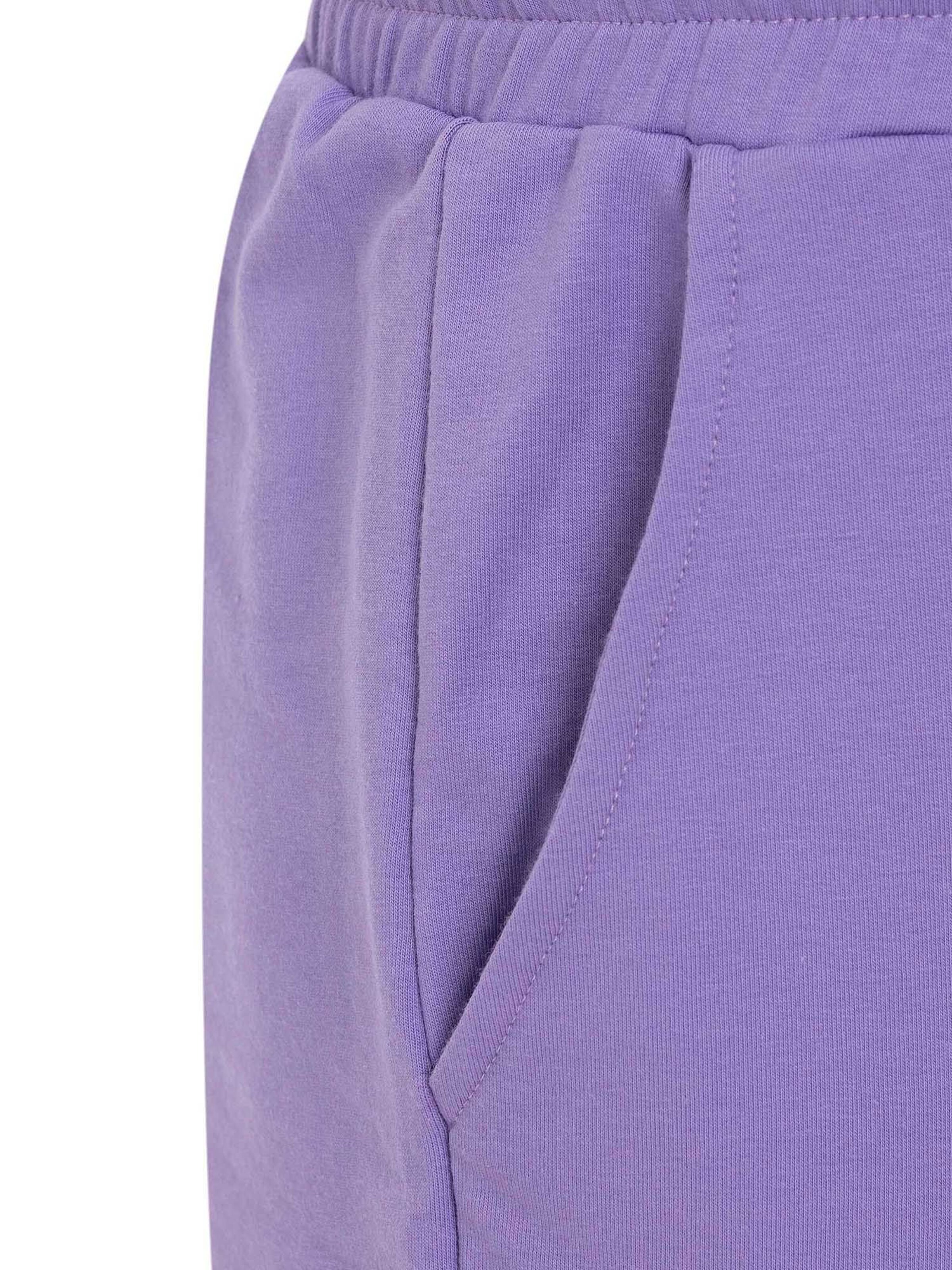 Williot Zúžený Kalhoty – fialová