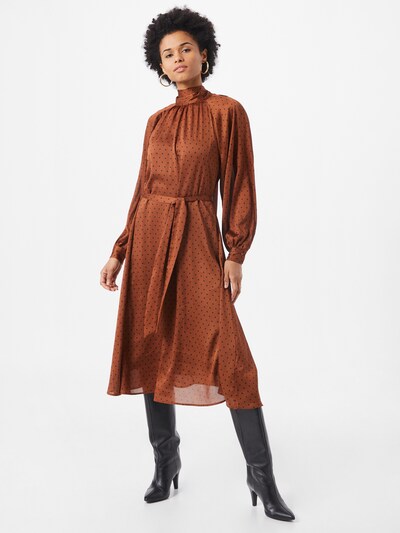 karamell / fekete Banana Republic Ruha, Modell nézet