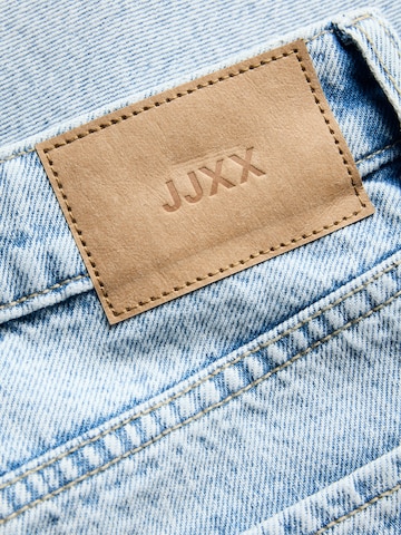 JJXX Wide Leg Shorts 'JXTOKYO' in Blau