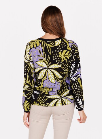 Camicia da donna 'ASPEN' di Key Largo in colori misti
