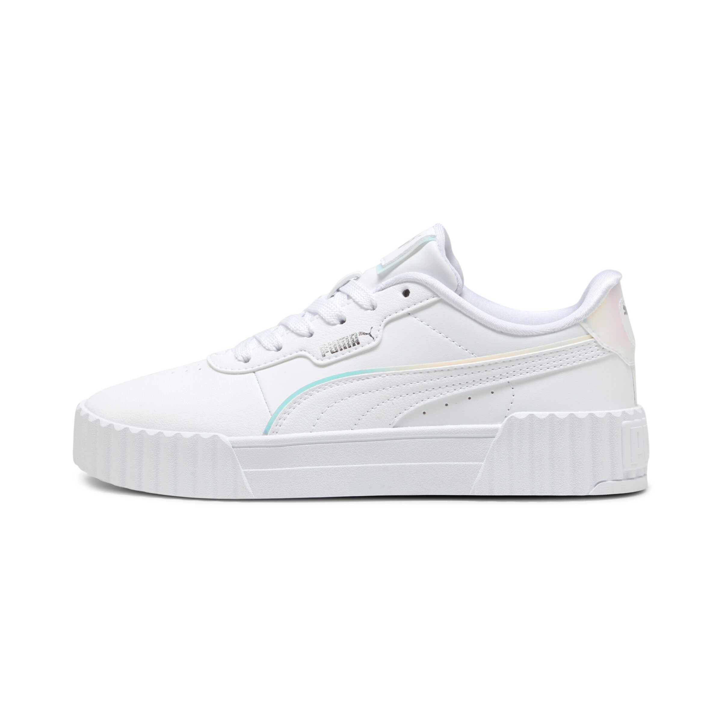PUMA Sneakers in White: front