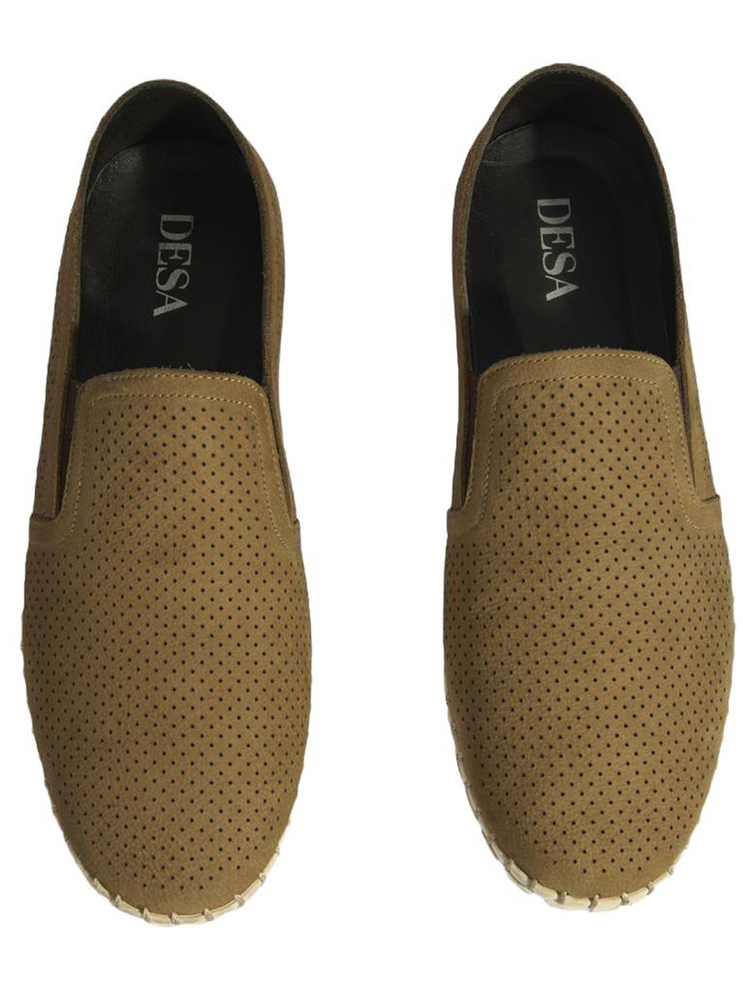 Desa Slipper 'Slip-Ons'‌‌ in Blau
