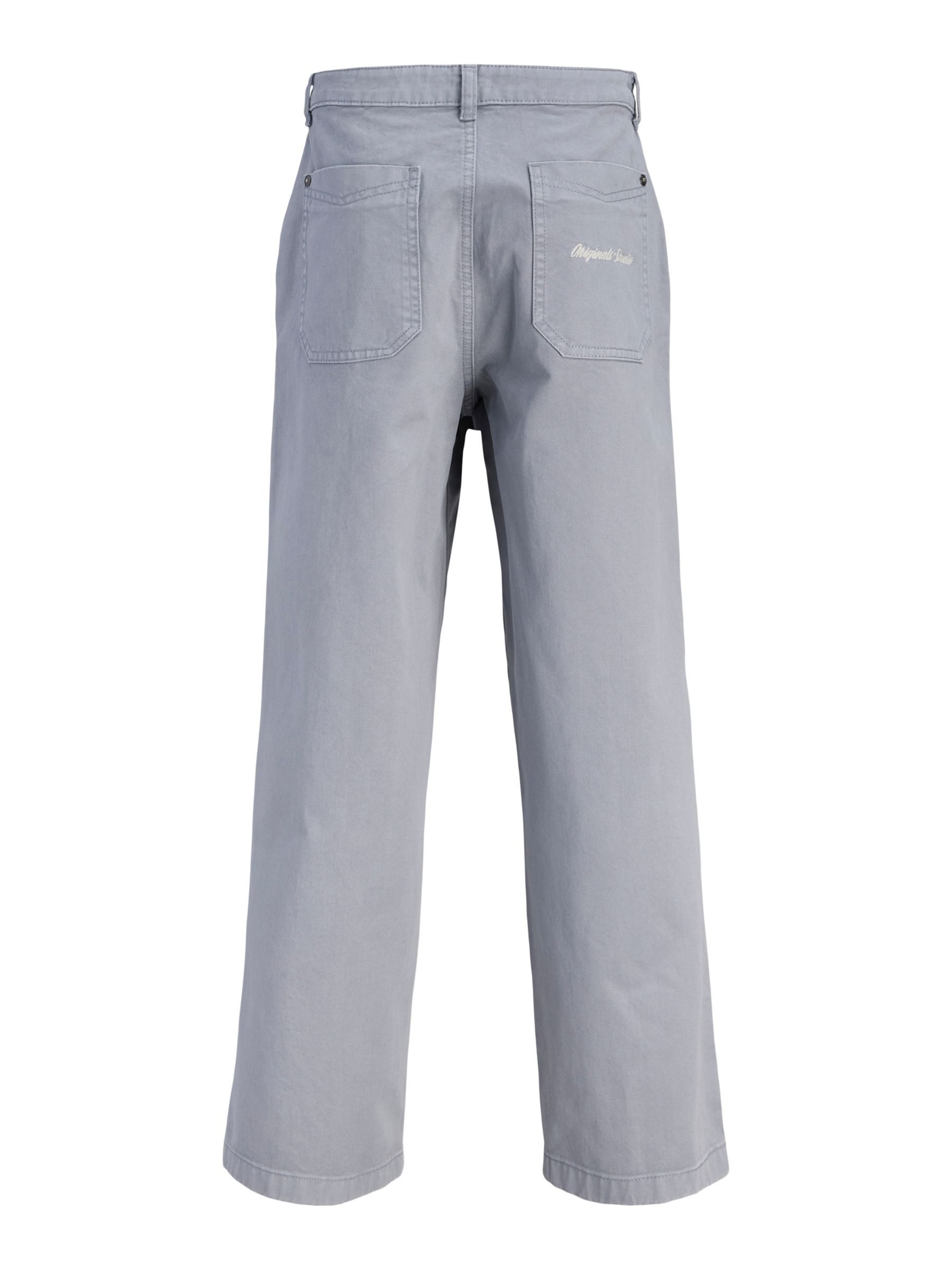 Baggy Pantalon Jack & Jones Junior en bleu