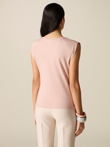 Haut oltre en rose