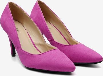 Celena Pumps 'Carlotta' in Lila