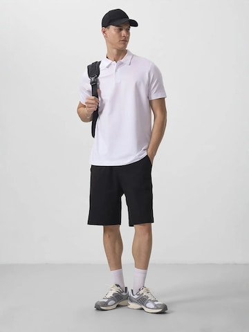 Maglietta di Tommy Life in blu: frontale