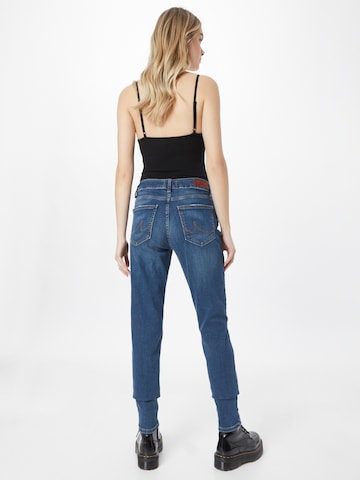 LTB Slimfit Jeans 'Mika' in Blauw