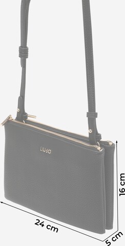 Liu Jo Crossbody Bag in Black