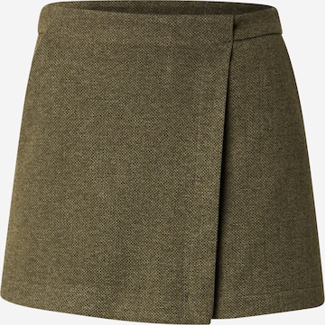 ABOUT YOU Regular Rok 'Sarah' in Groen: voorkant