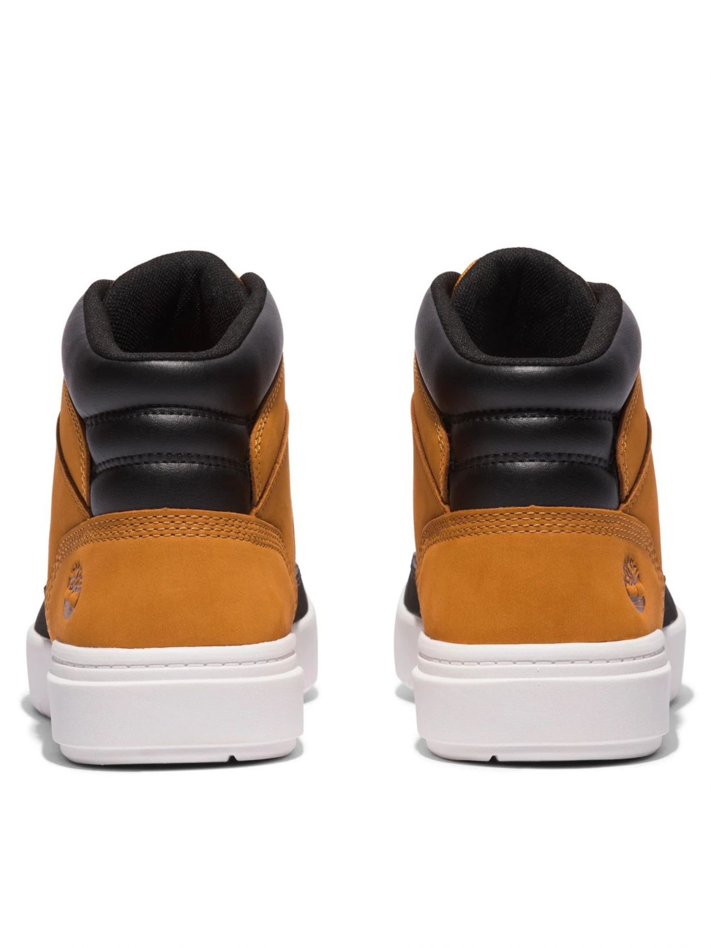 TIMBERLAND - Botas en blanco