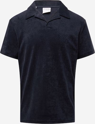 SELECTED HOMME Camiseta 'TALON' en azul oscuro, Vista del producto