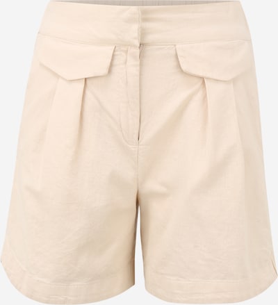 Selected Femme Petite Pleat-front trousers 'Cecilie' in Sand, Item view