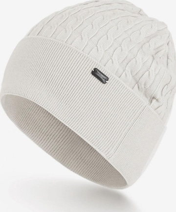Chapeaux BOMBOOGIE en blanc : devant