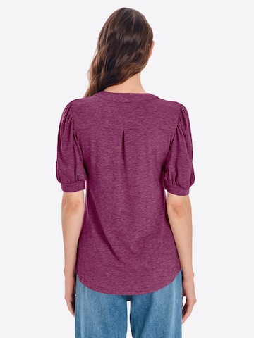 Imily Bela Tričko – červená