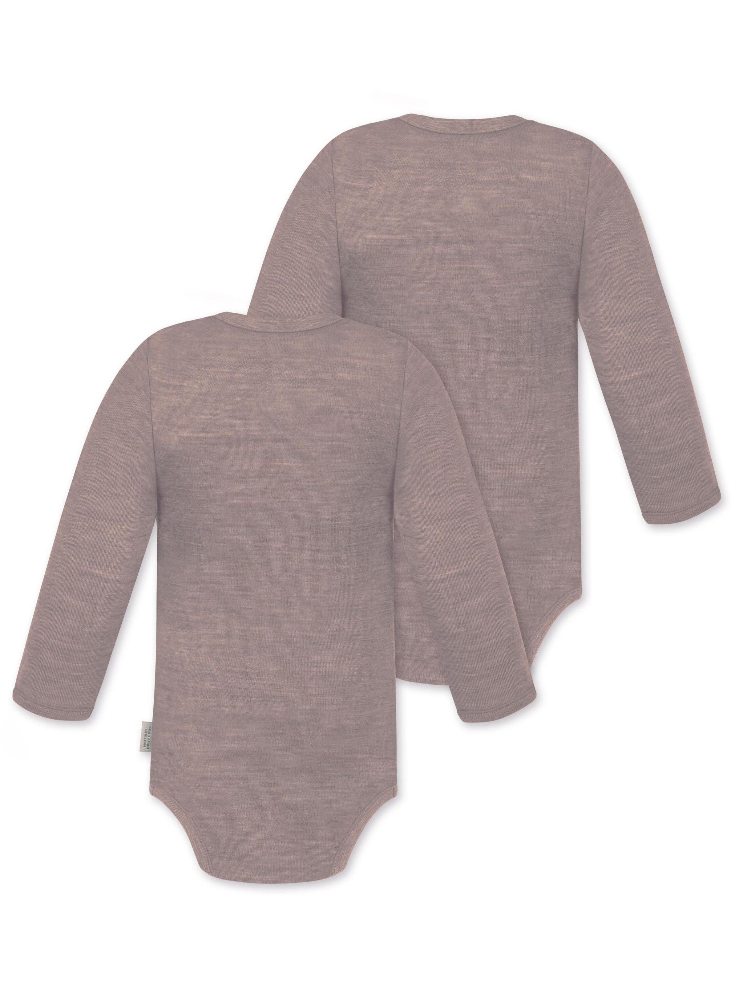 Barboteuse / body 'Tuai' normani en rose