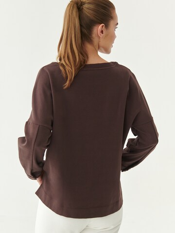 Sweat-shirt 'KURTIKA' TATUUM en marron